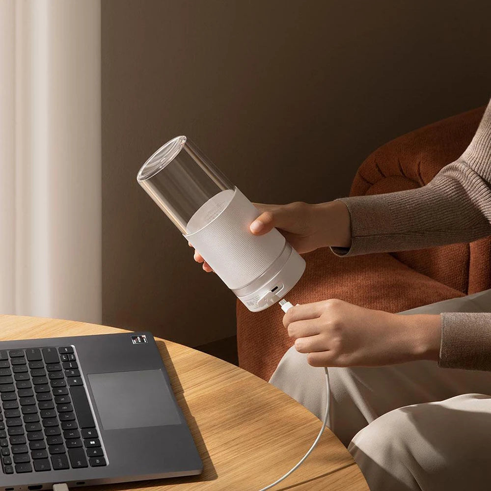 Portable High-Speed Blender