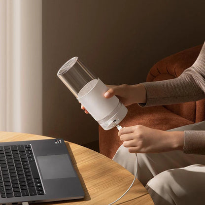 Portable High-Speed Blender