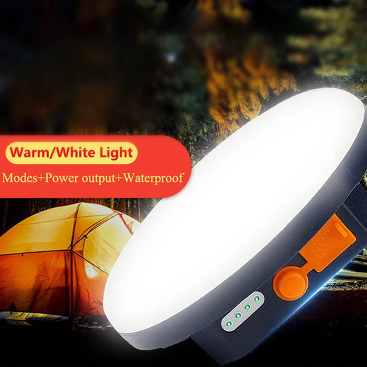 Rechargeable 9900mAh Camping Lantern