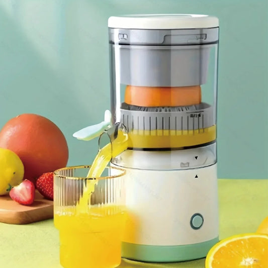Portable Electric Citrus Juicer