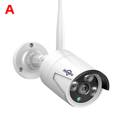 Wireless IP Security Camera