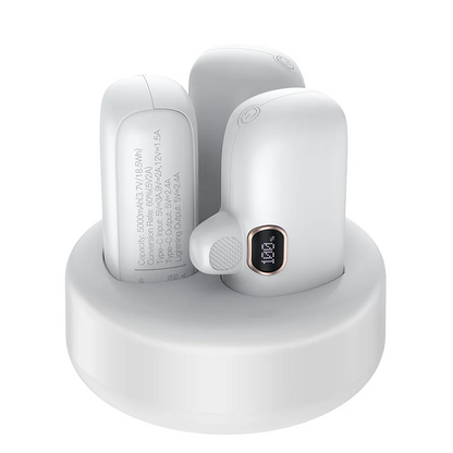 3PCS Mini Power Bank Set