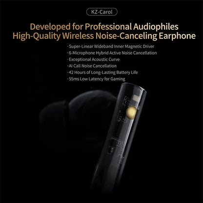 TWS Bluetooth 5.3 Earphones