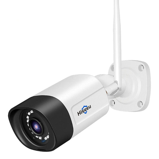 Wireless IP Security Camera
