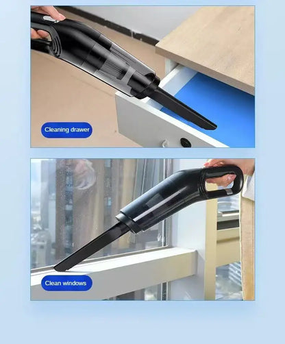 Wireless Handheld Vacuum Cleaner