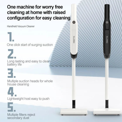 3-in-1 Cordless Vacuum Cleaner