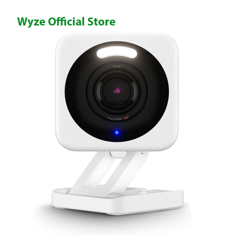 2K Smart WiFi Security Camera