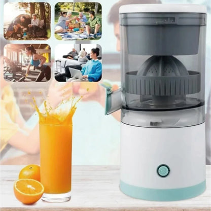 Portable Electric Citrus Juicer