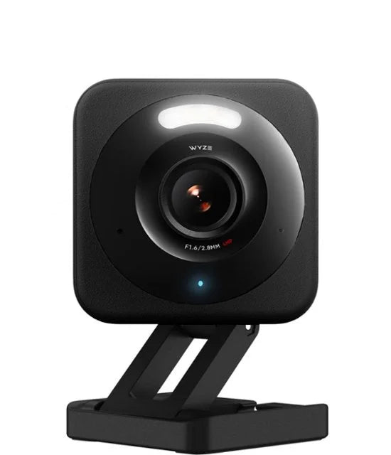 2K Smart WiFi Security Camera