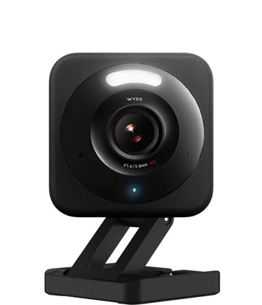 2K Smart WiFi Security Camera