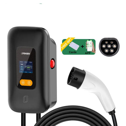 11kW EV Charger Station |