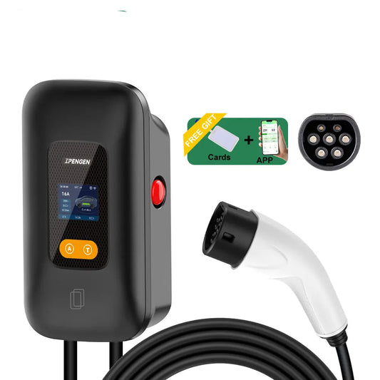 11kW EV Charger Station |